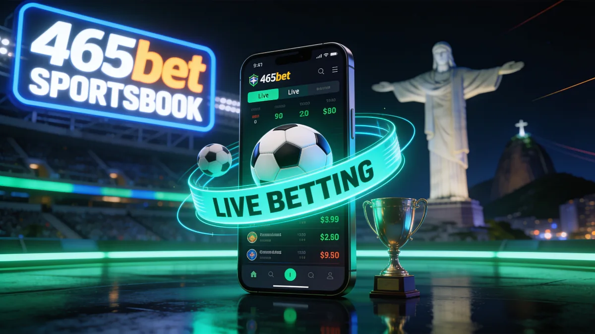 Principais recursos do app 465bet — 465bet no Brasil